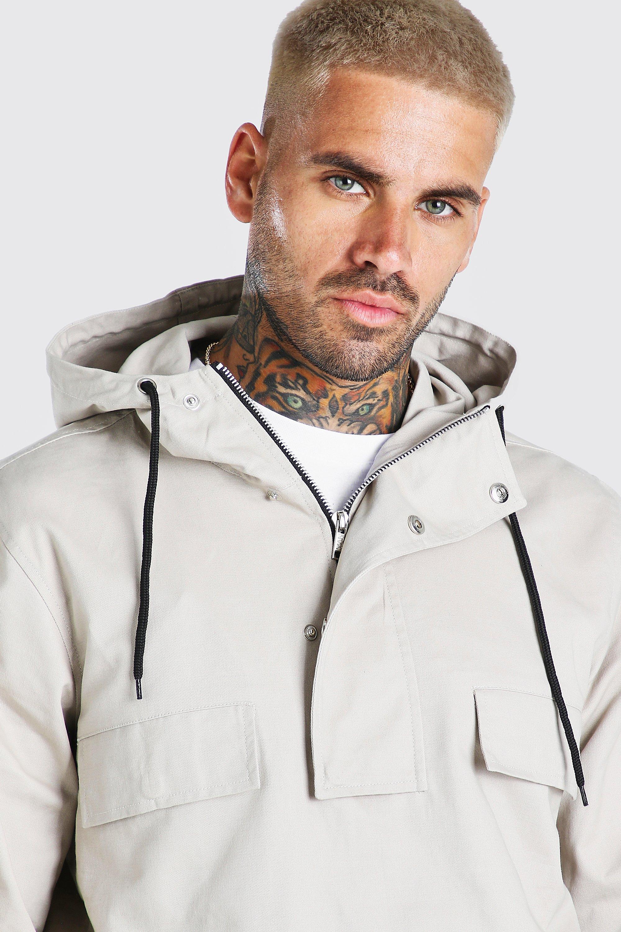 Rains camp anorak on sale moon