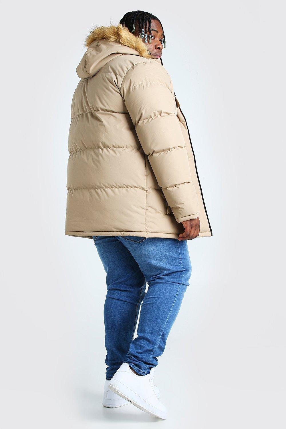 Multipocket Shearling Jacket - Men - Ready-to-Wear