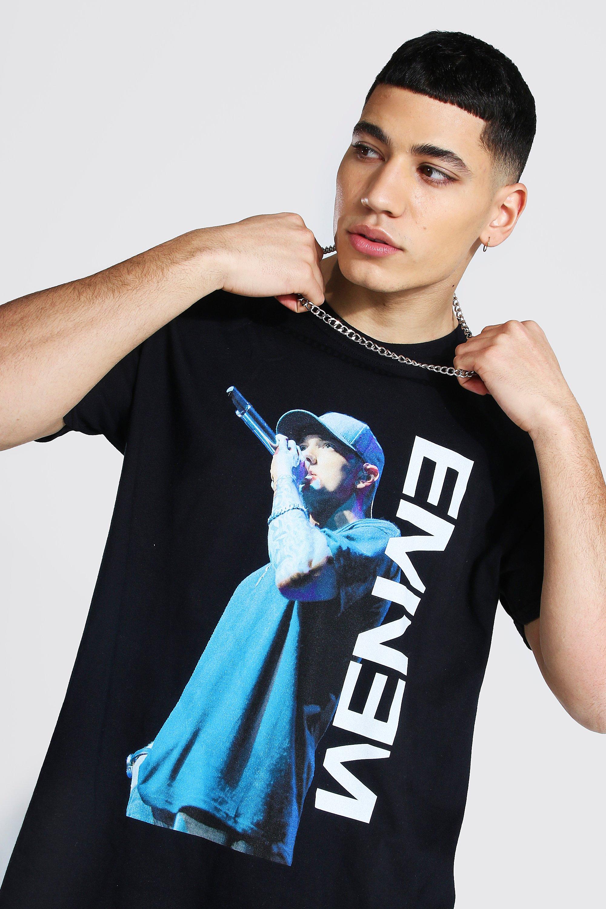 Shirt eminem discount