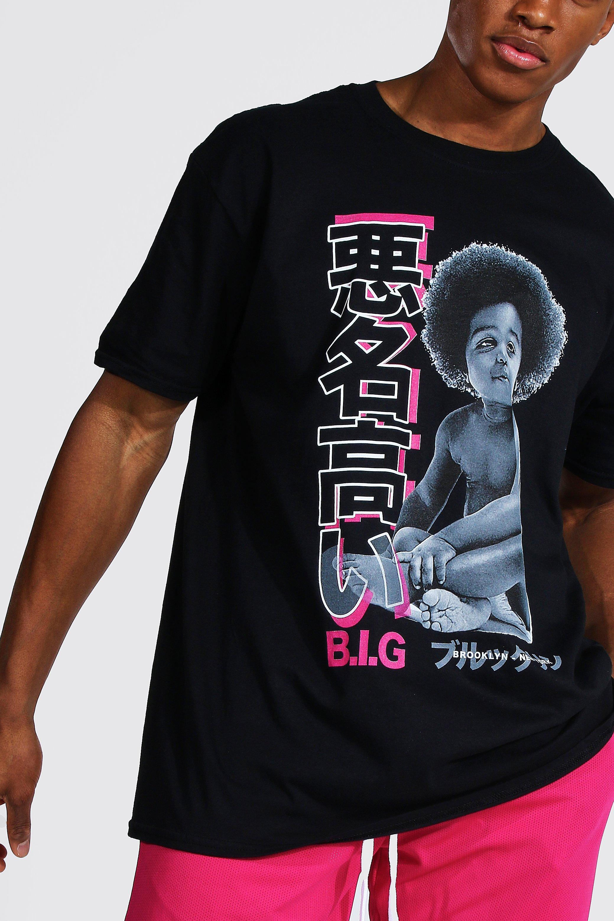 Biggie brooklyn hot sale shirt