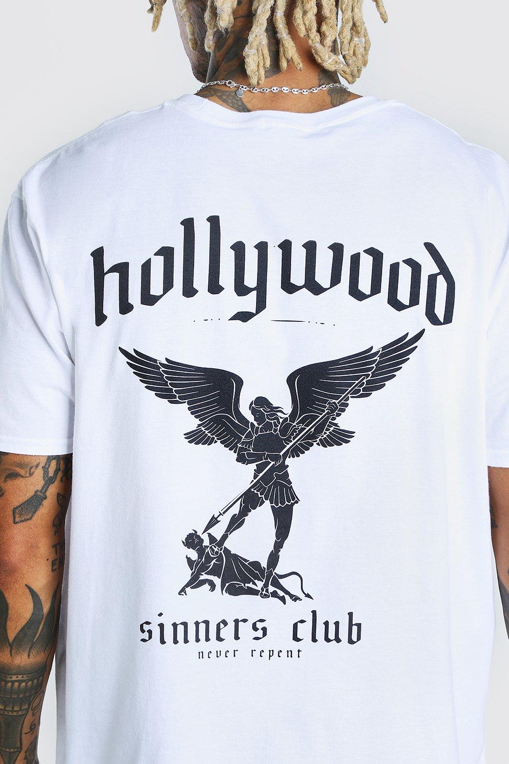 sinners club hoodie