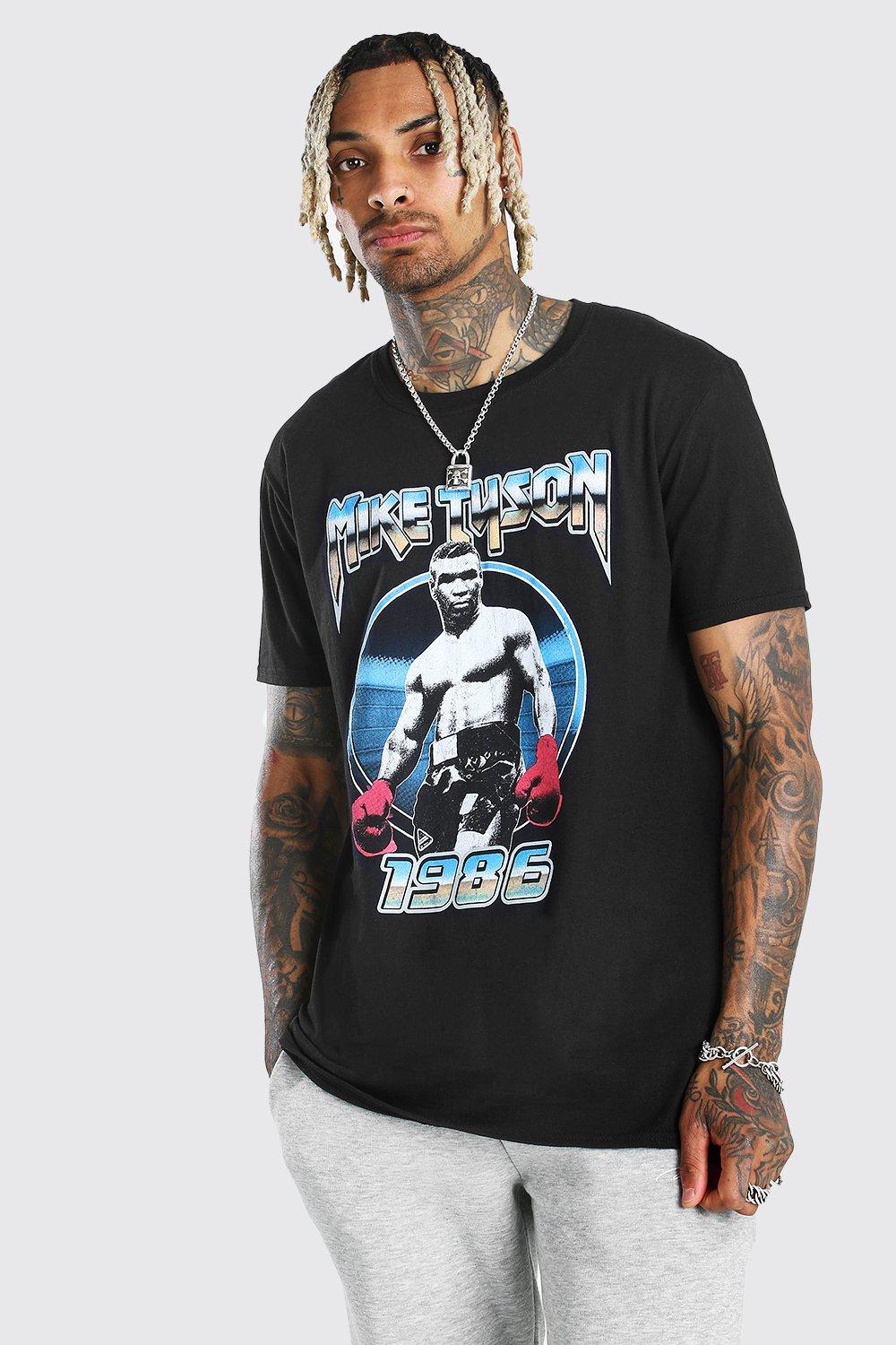 Shirt mike hot sale tyson