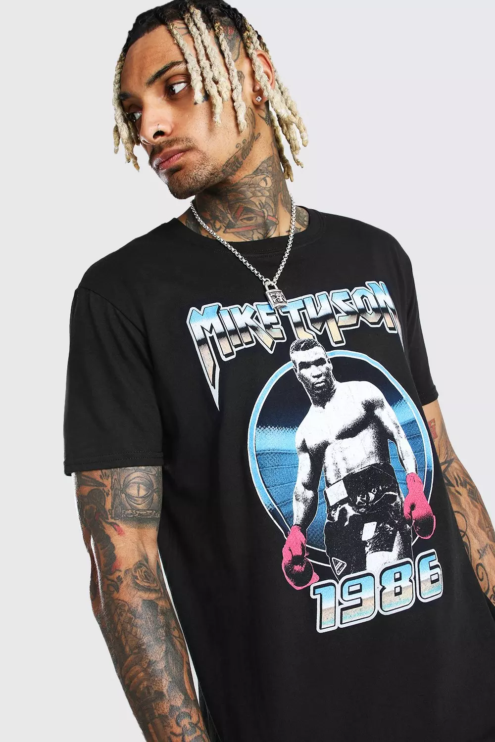 Mike tyson shop t shirts