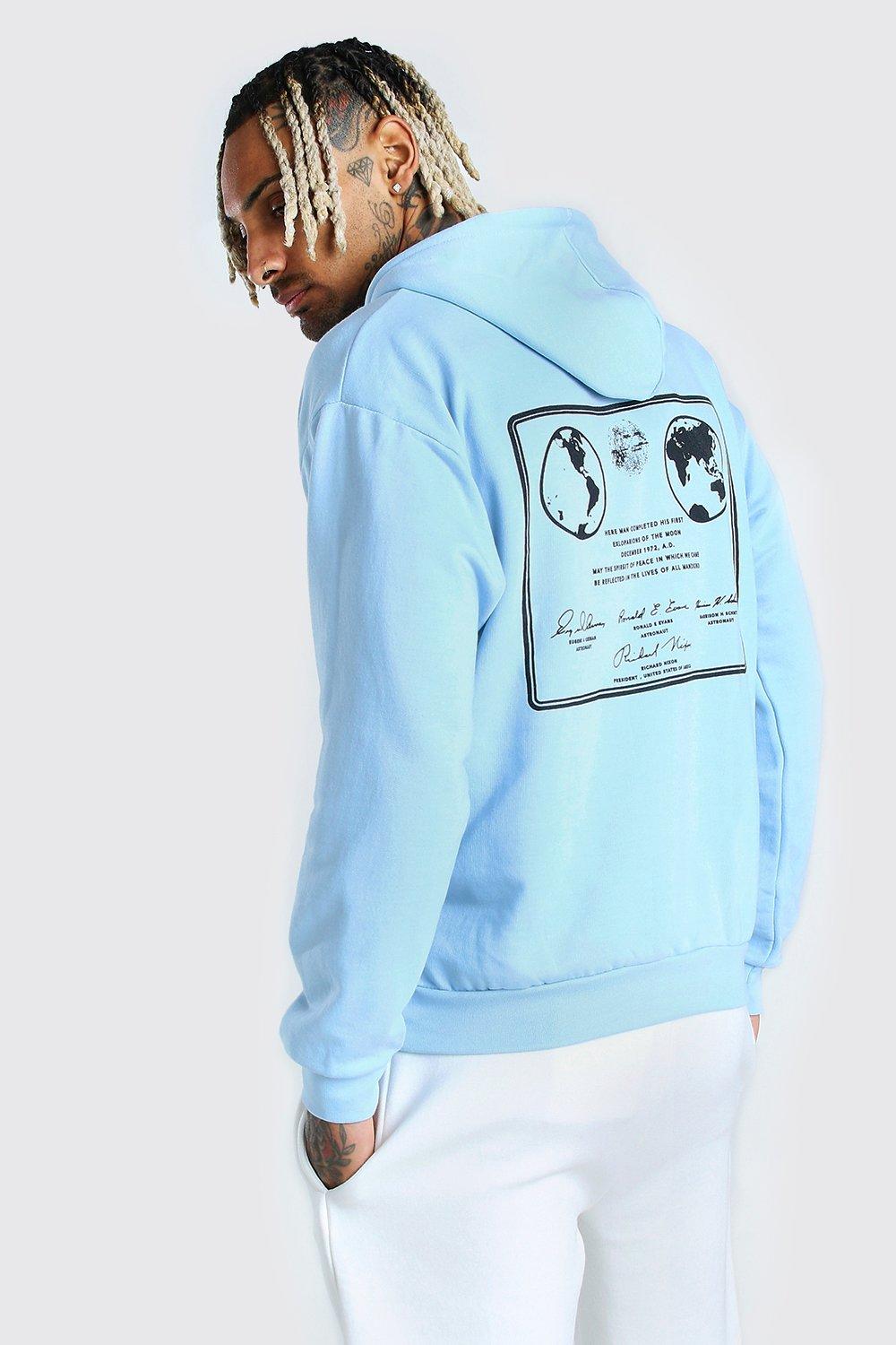 nasa jumper boohoo