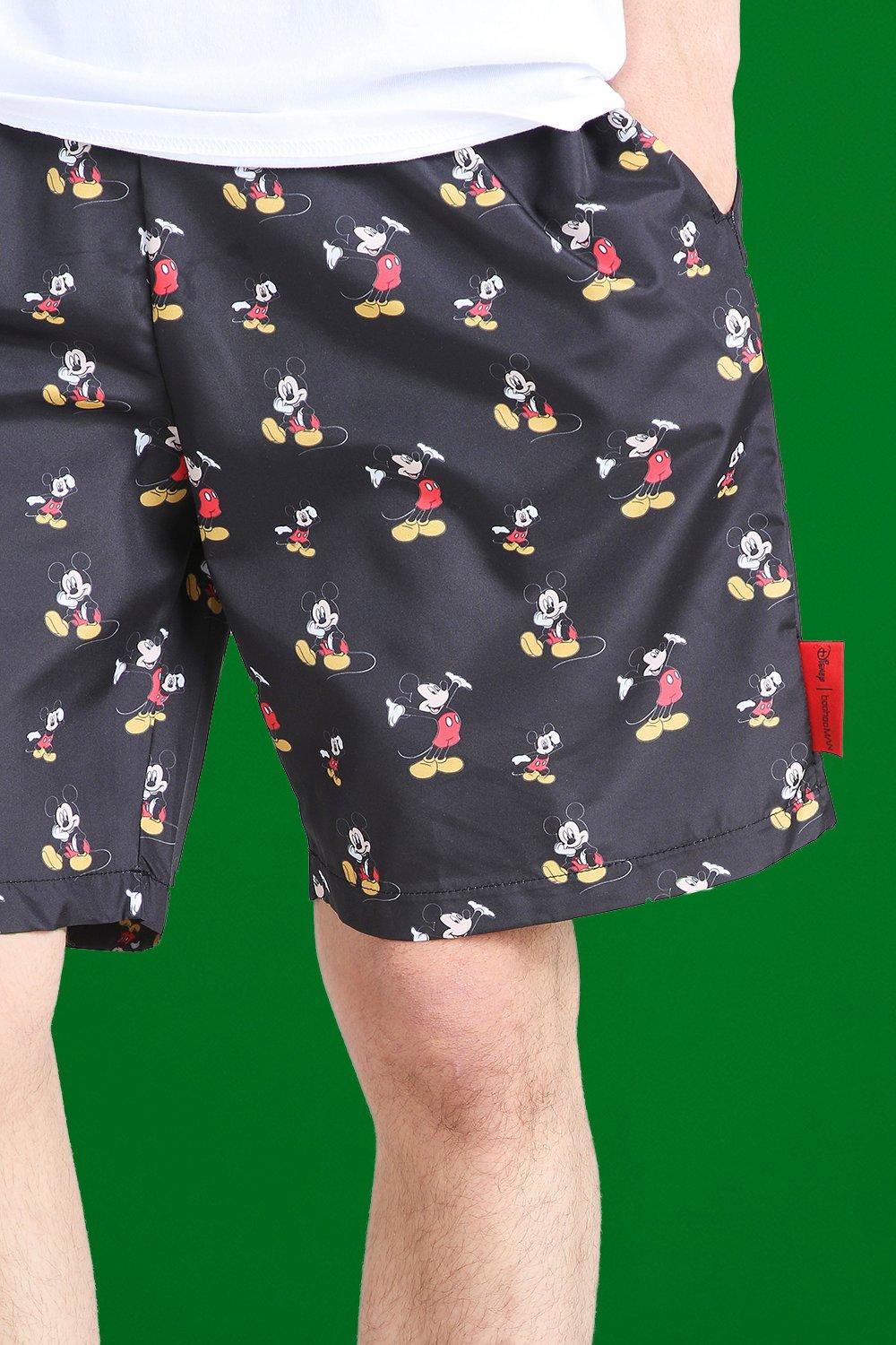 Disney swim store shorts mens