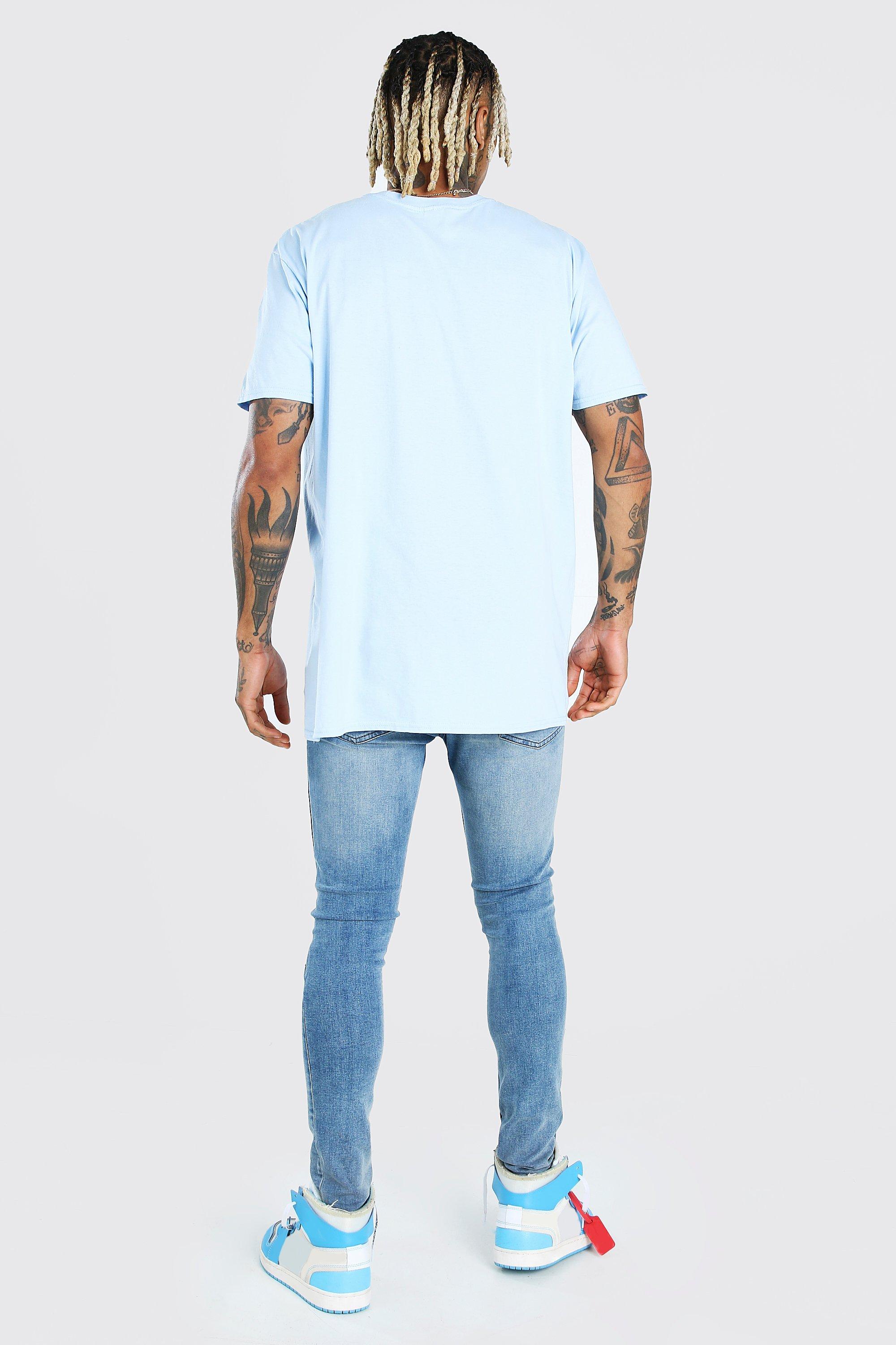 Plus Vintage Ice Cube Homage License T-shirt