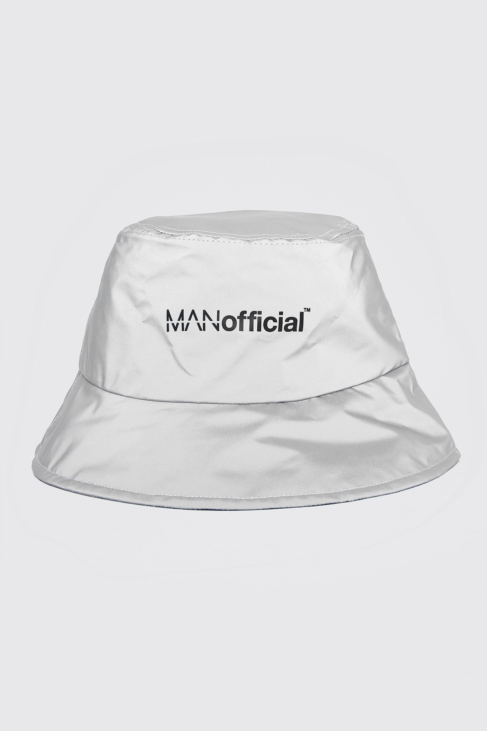 bucket hat reflective
