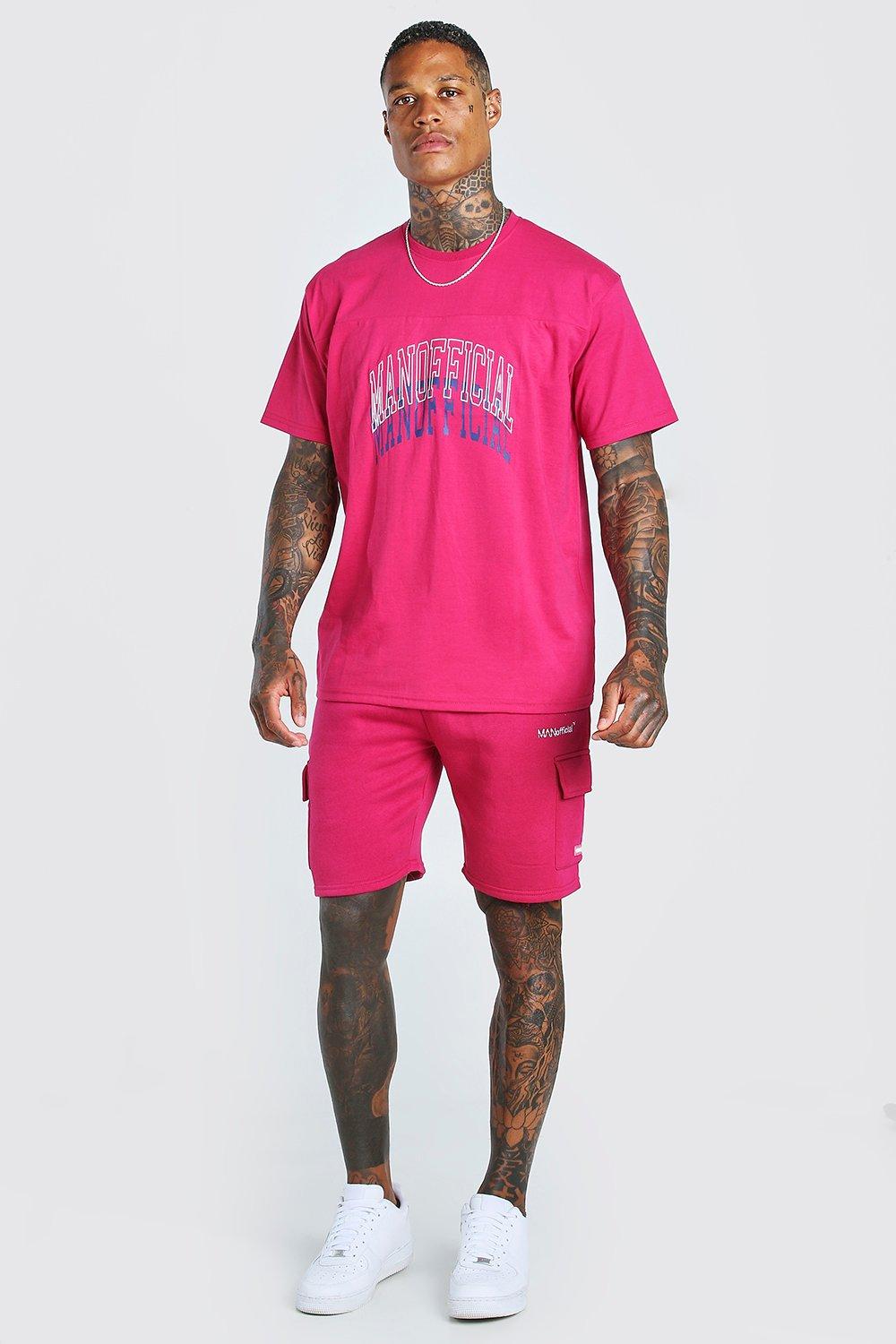 pink utility vest