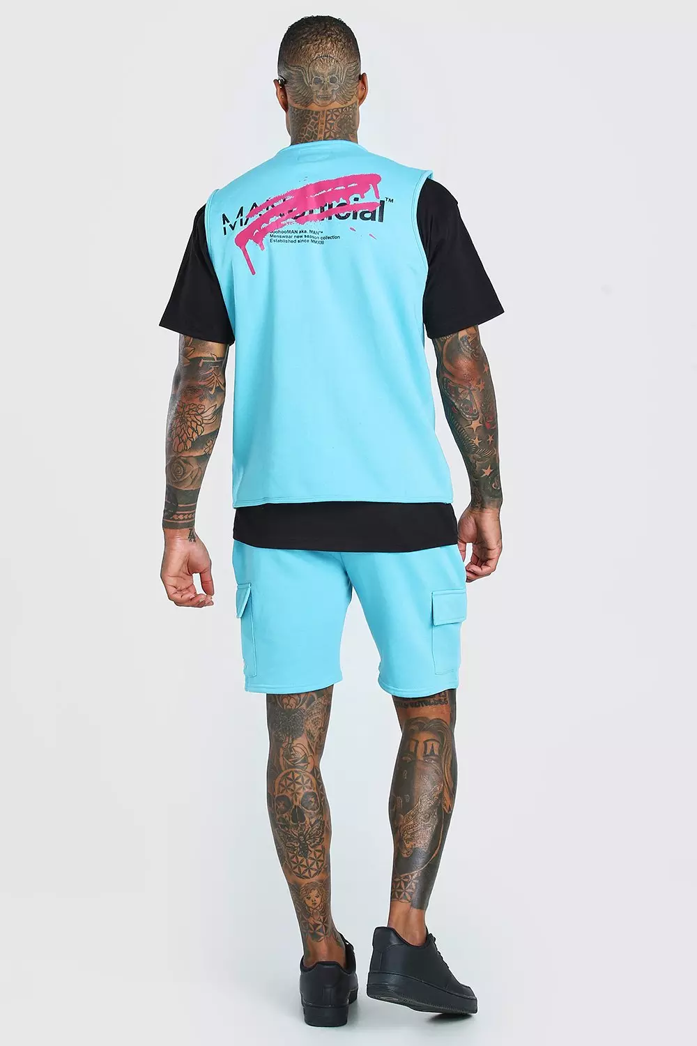 Boohoo ME