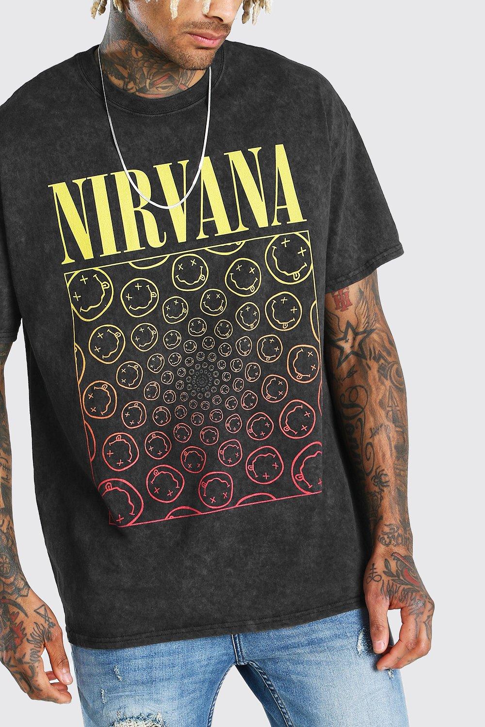 nirvana t