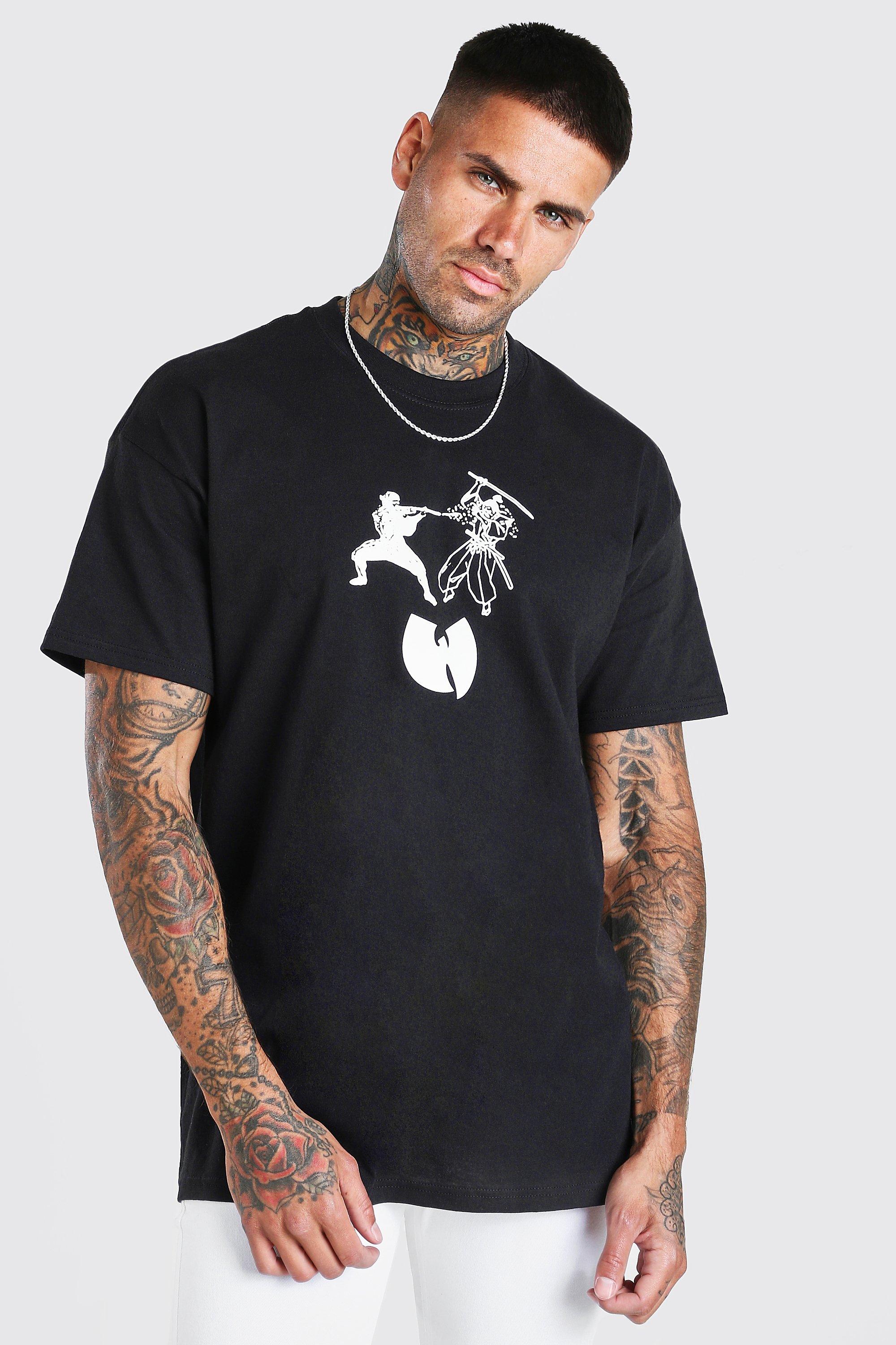 【IFYOUWANT】Anguish Line T-shirt Sullen Angels Battles T-Shirt - Women's T-Shirts in White