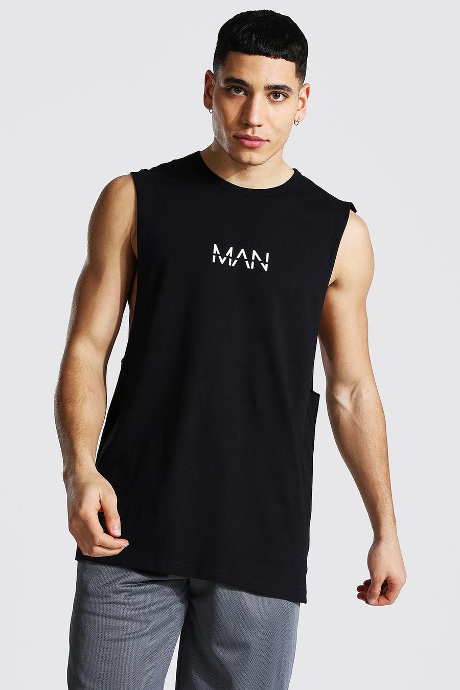 Camiseta interior hombre SET algodón tirantes - ANAY