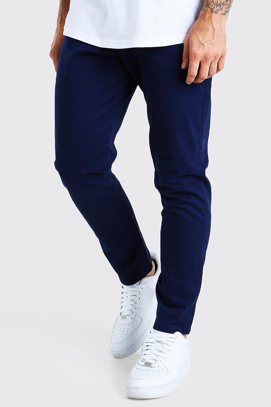 Tapered Fit Chino Pants image number 1
