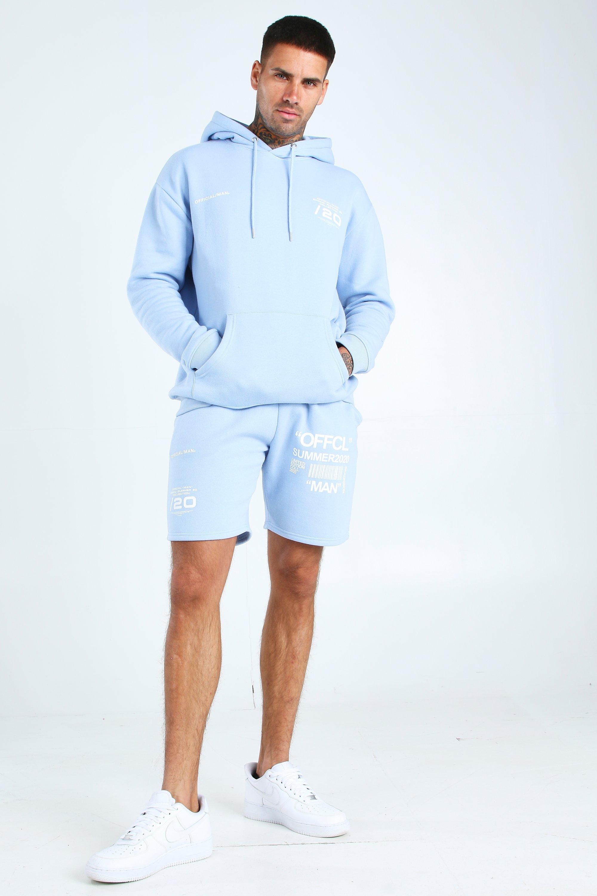 powder blue tracksuit
