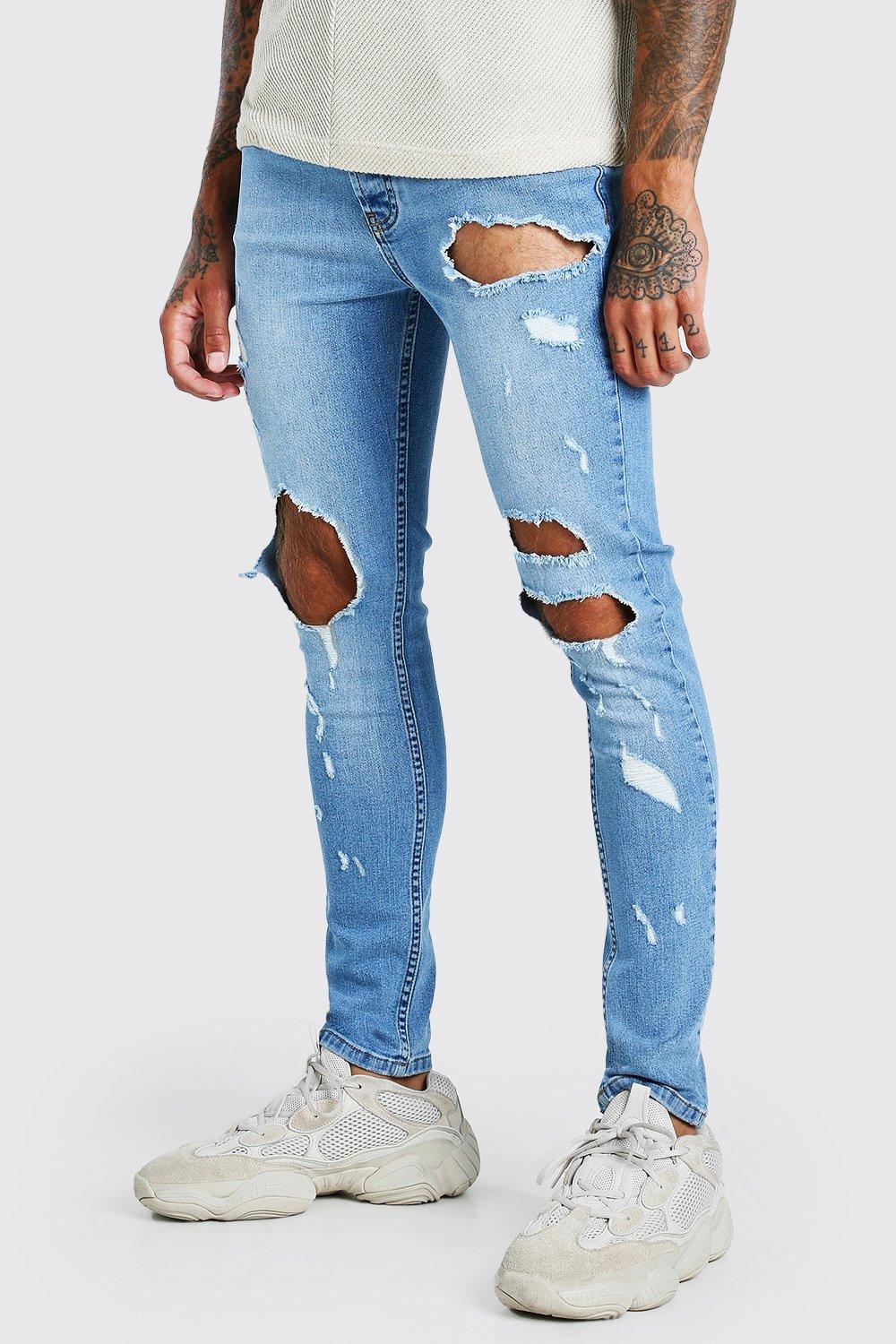 ripped jeans canada