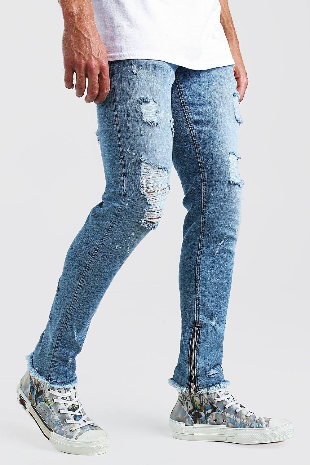 ripped jeans canada