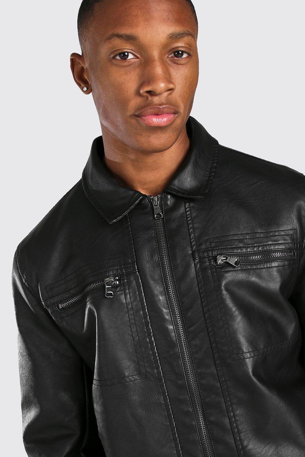 harrington veste homme