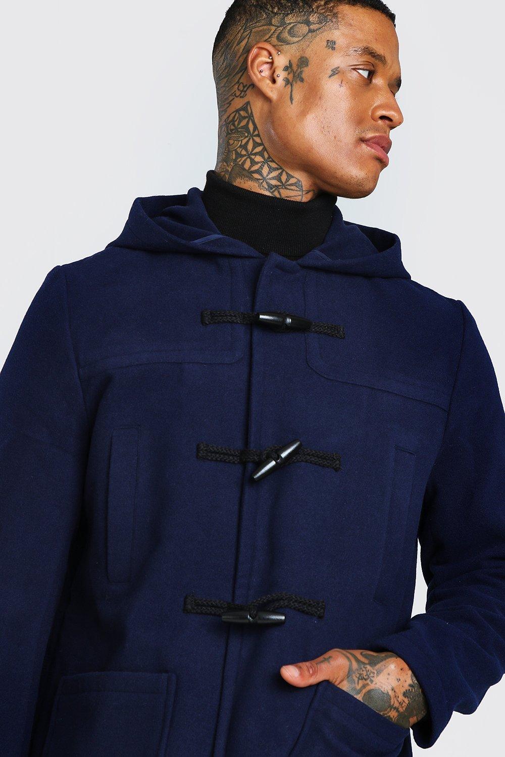 Duffle coat sale toggles