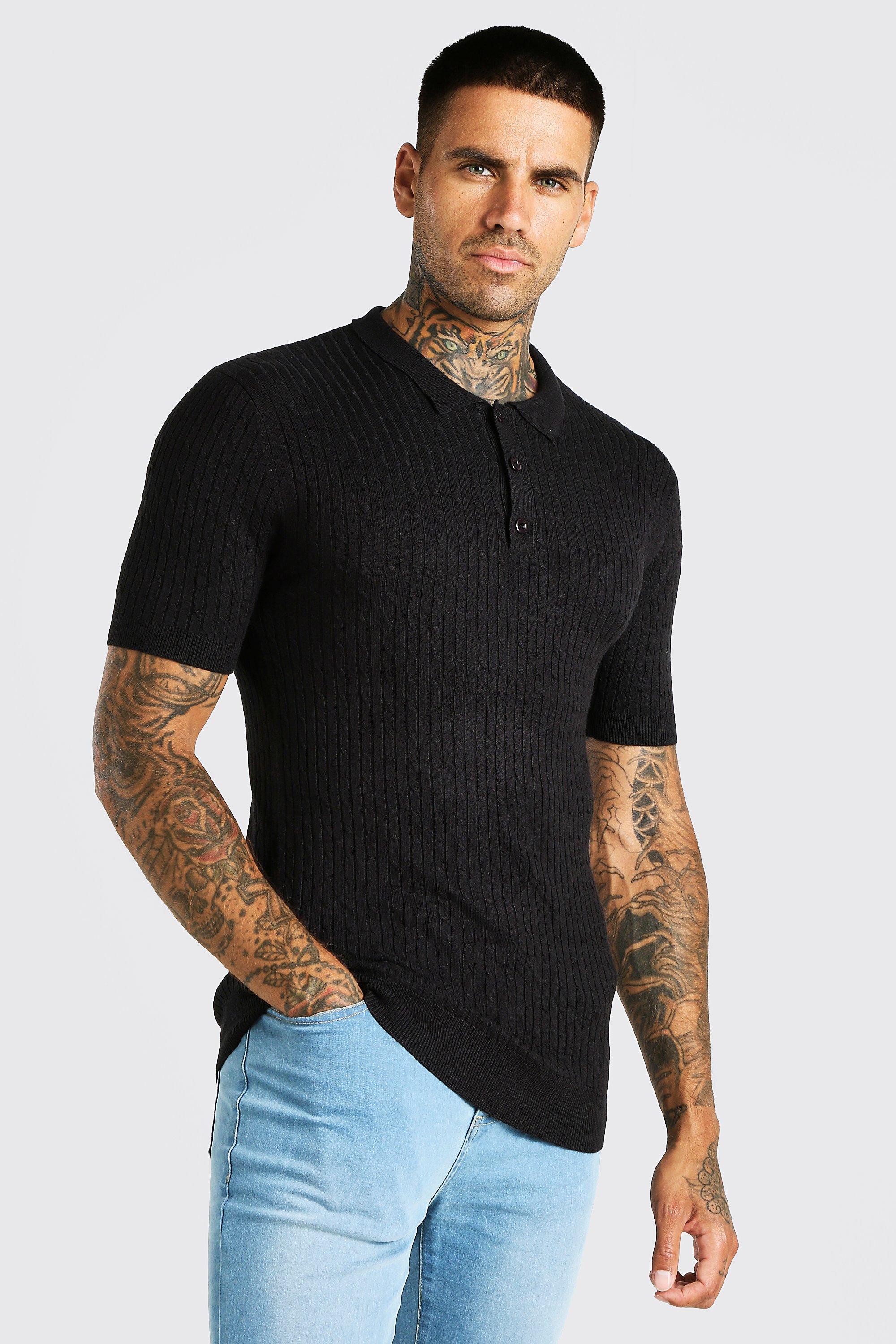 men's short sleeve cardigans