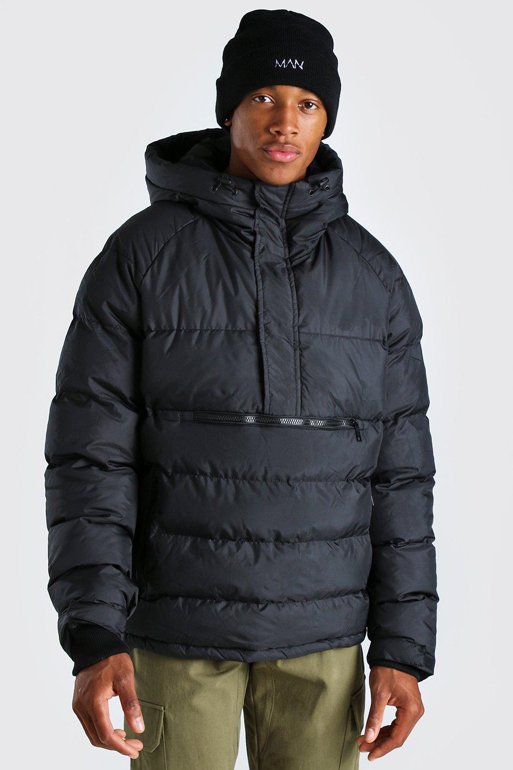 Overhead Padded Puffer