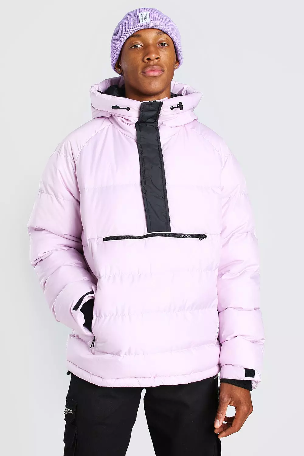 Overhead sale padded jacket