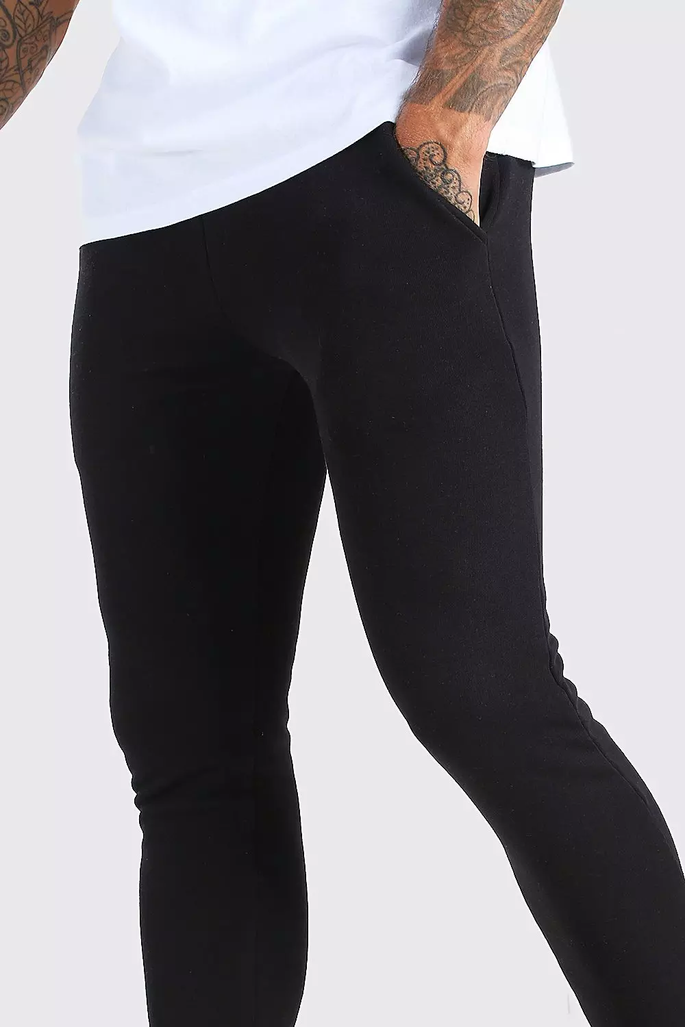 Extreme hot sale skinny joggers