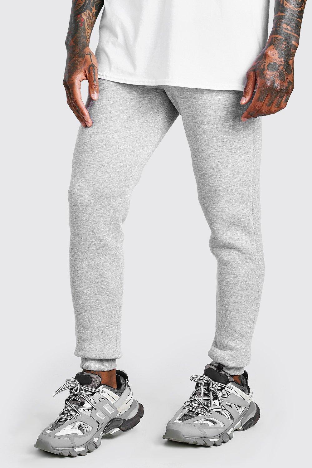 boohoo skinny joggers