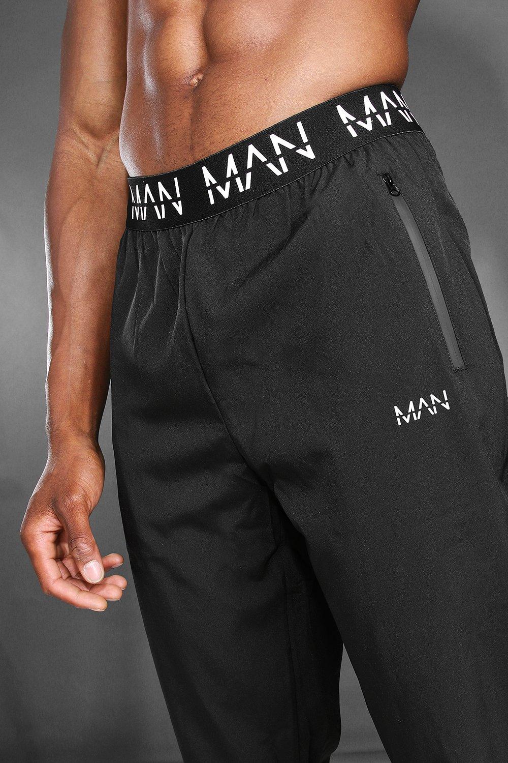 Pantalón deportivo MAN Active ajustado