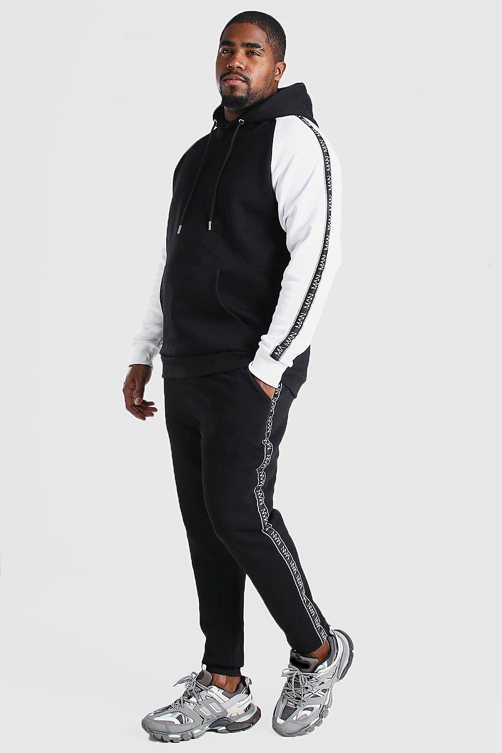 big and tall tracksuits