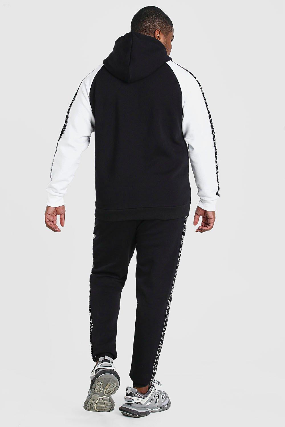 tape tracksuit