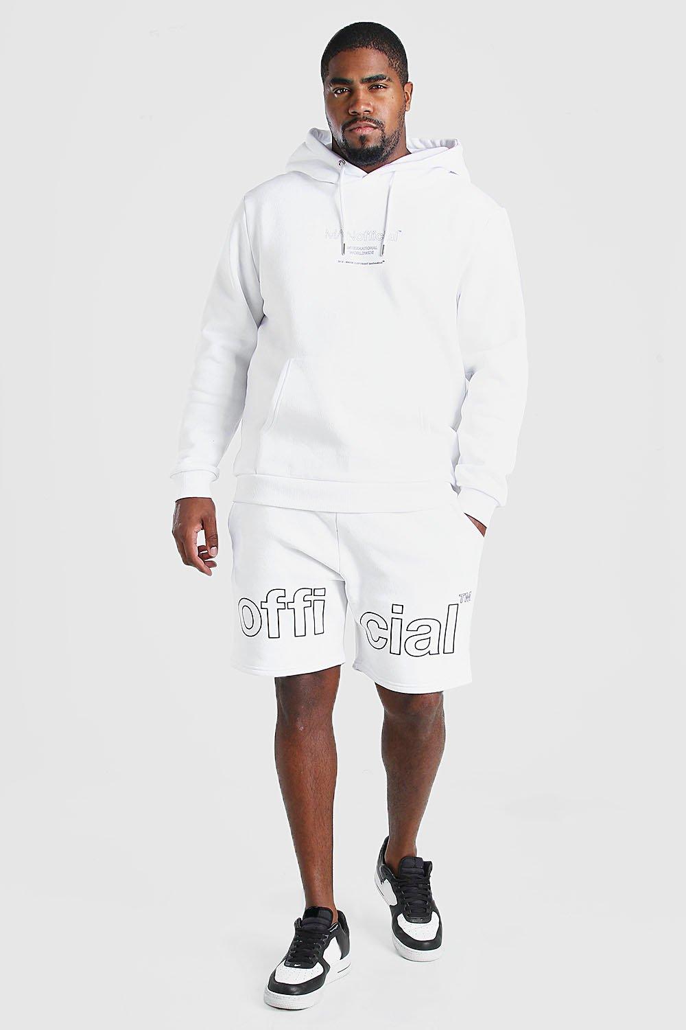 tracksuits for tall guys