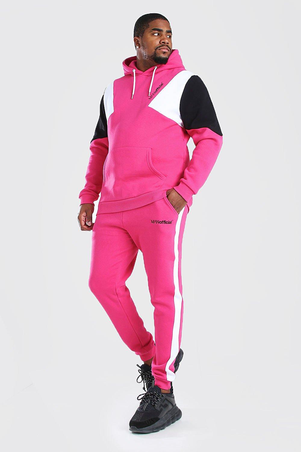 big man tracksuit
