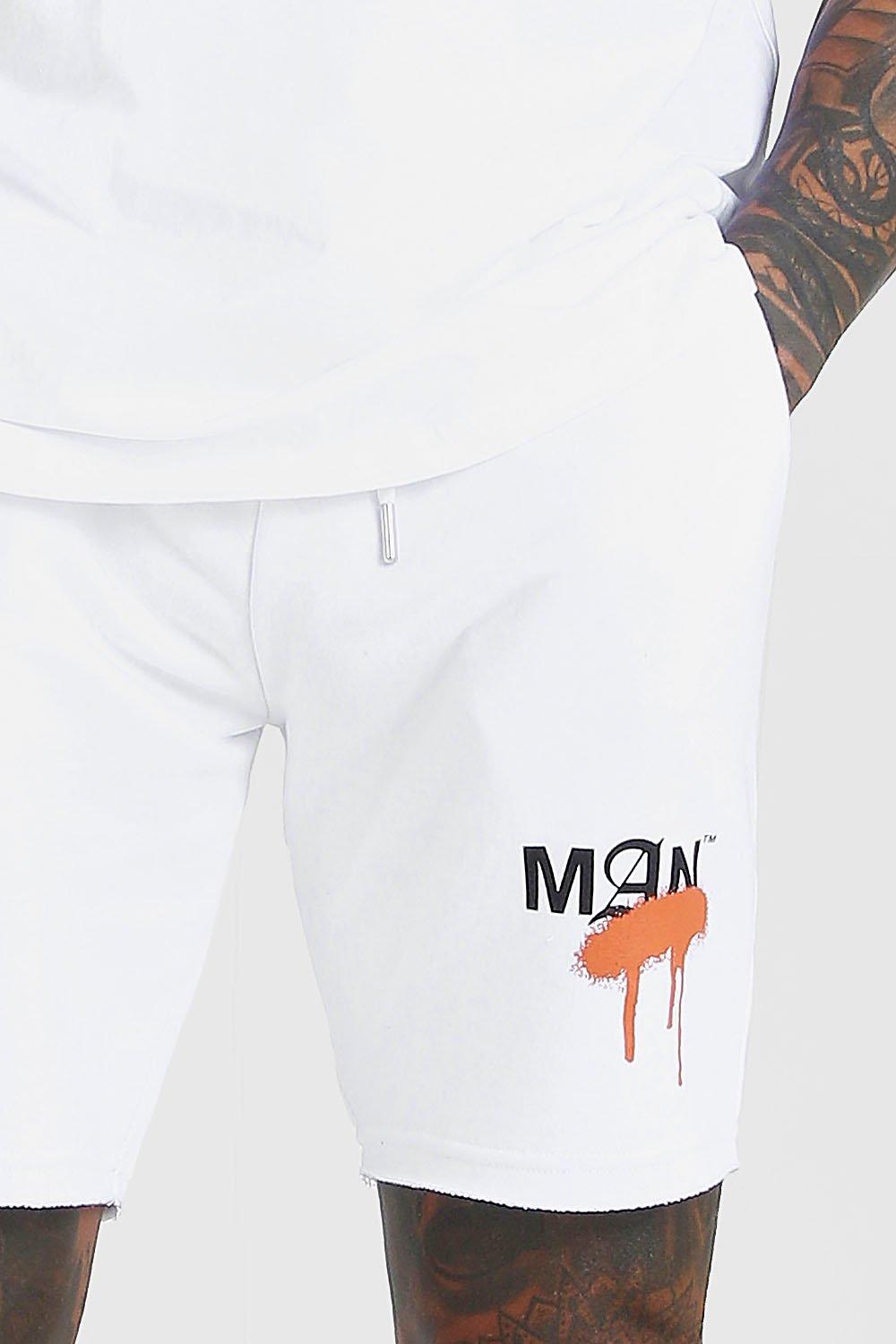 Nasa store shorts pacsun