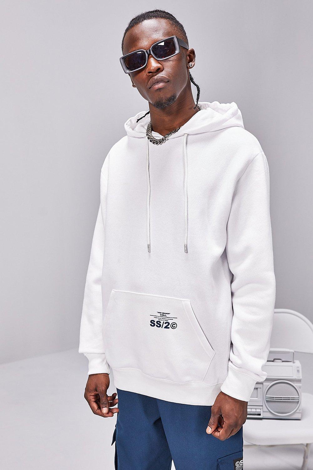 hoodie regular fit