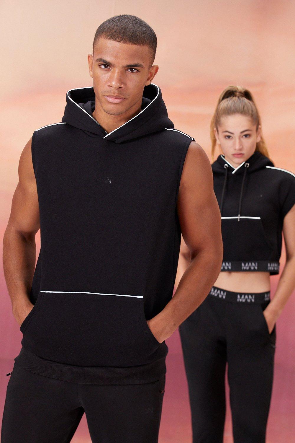 eddie hall sleeveless hoodie
