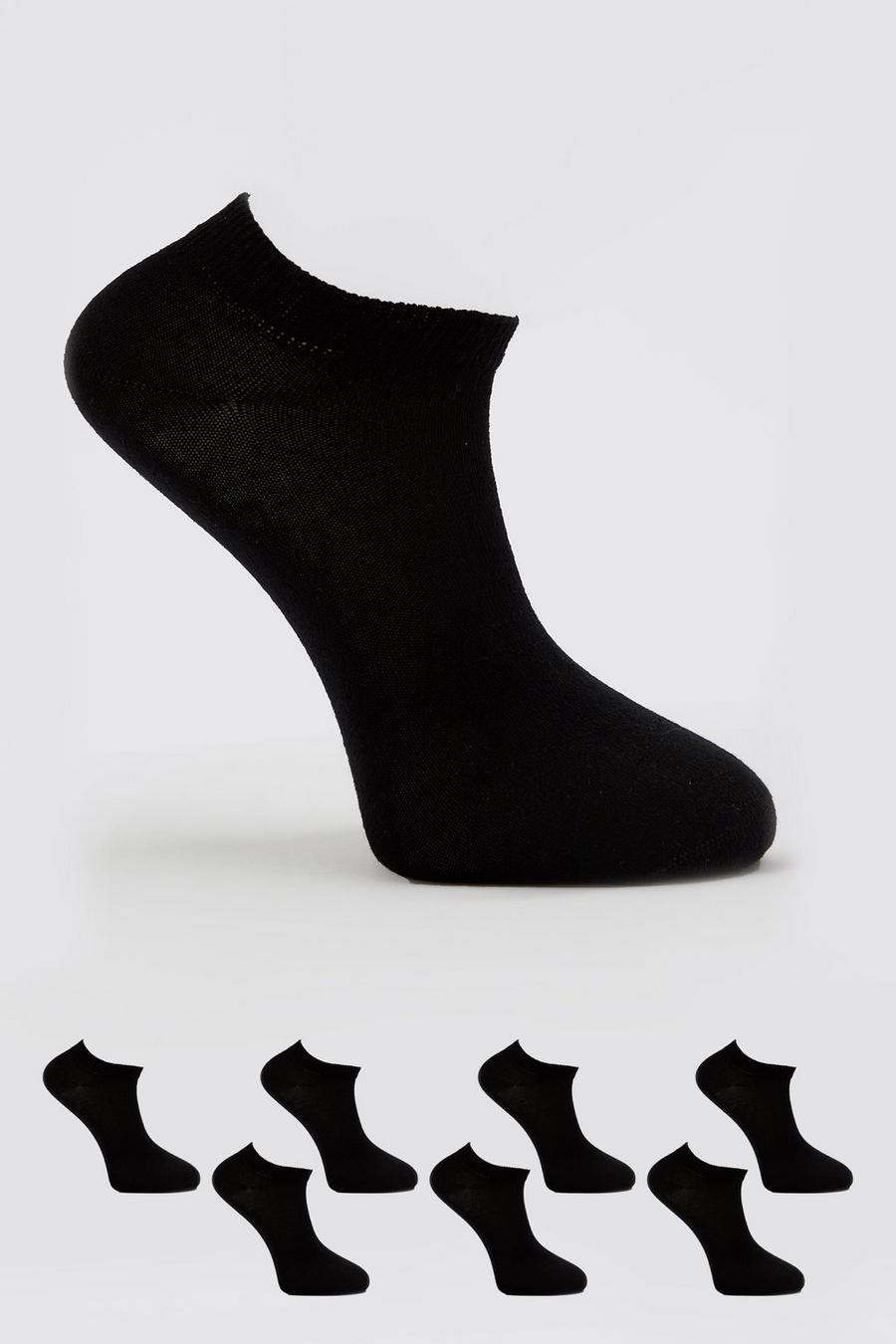 Sneaker Liner 7 Pack Socks image number 1