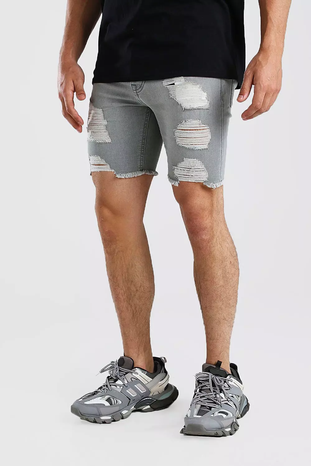 Super skinny shorts on sale