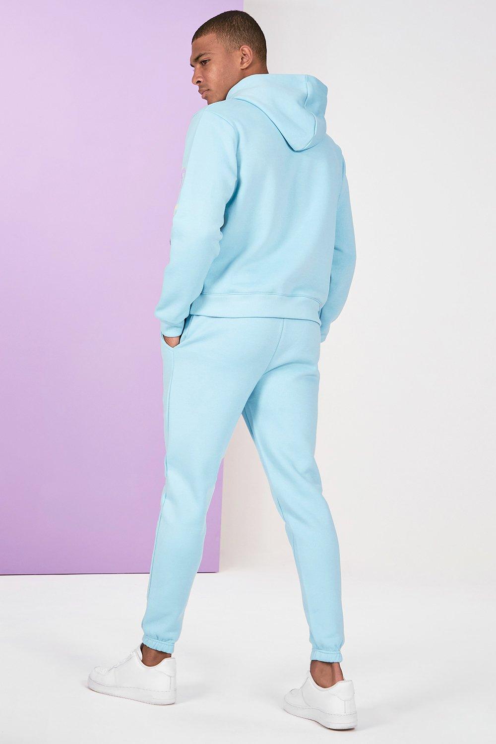 Boohoo butterfly joggers hotsell