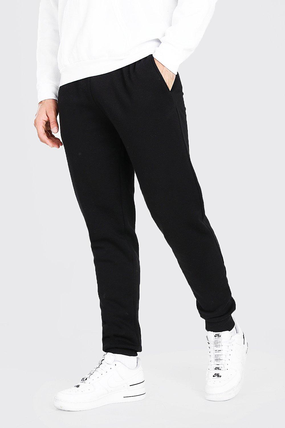 tapered fit joggers