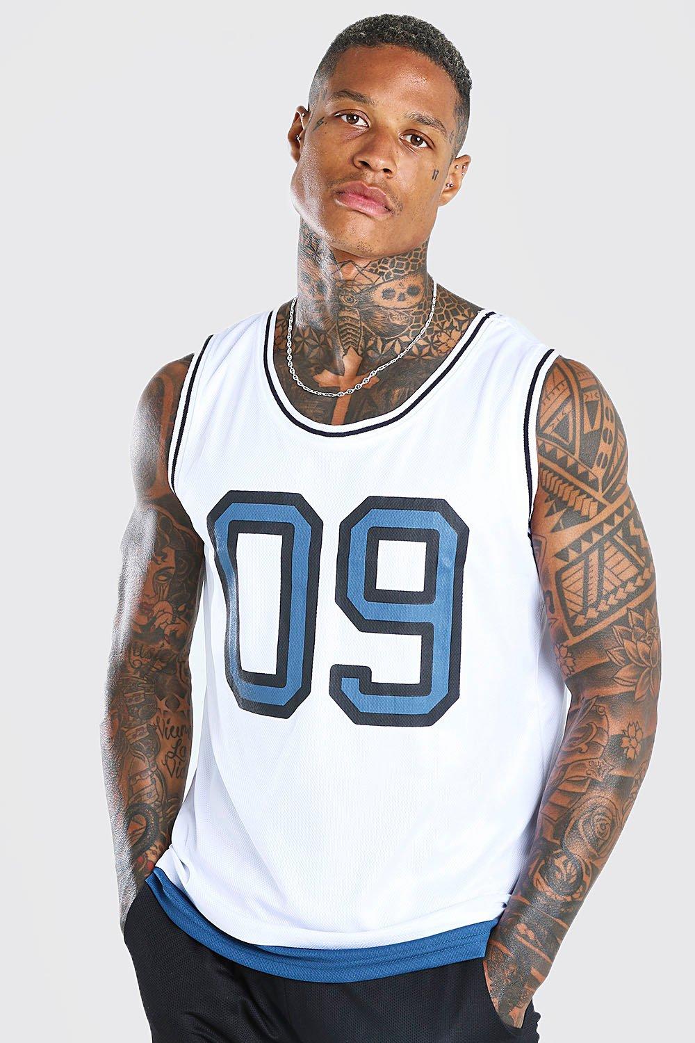 basketball vests