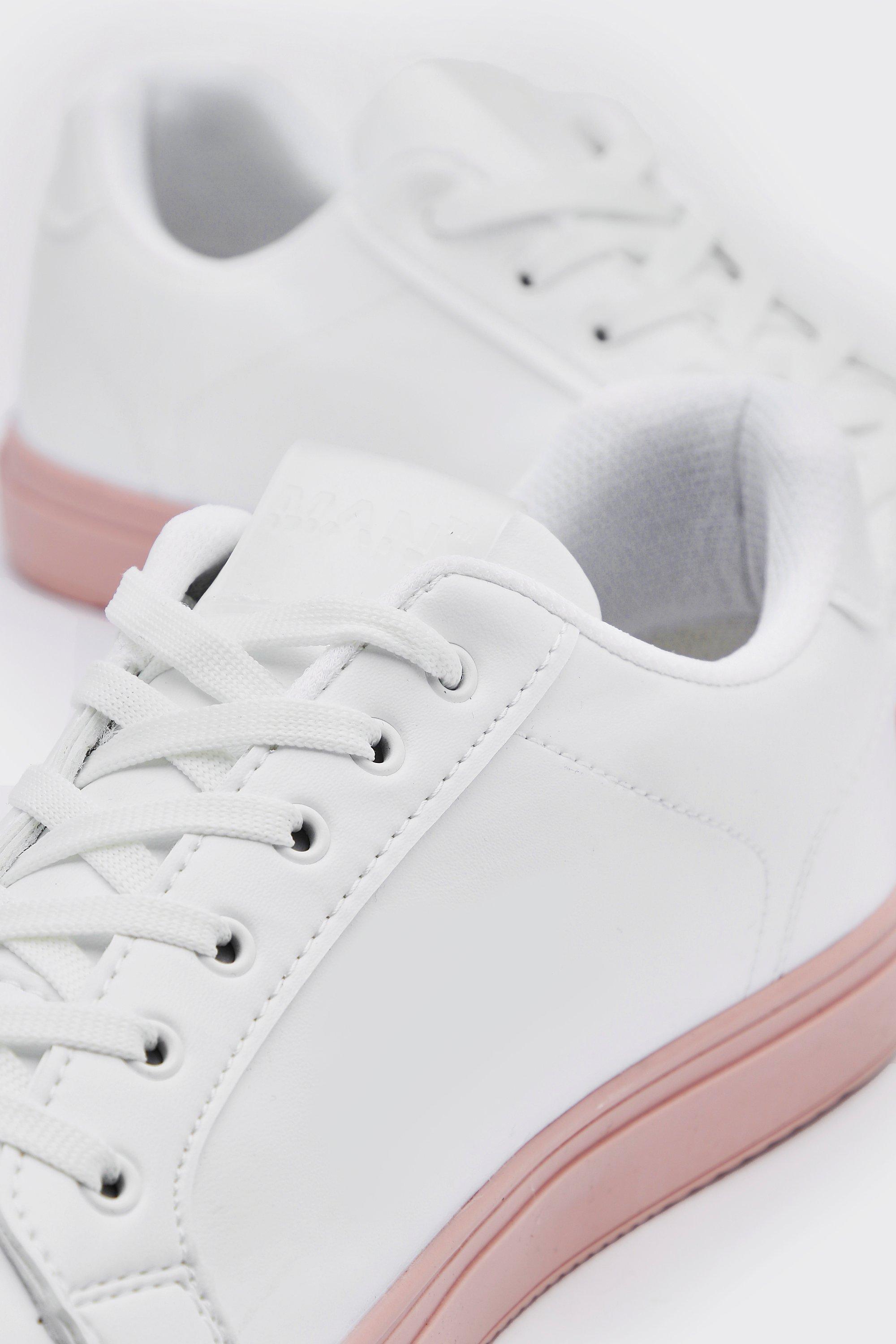 Scarpe da tennis on sale rosa