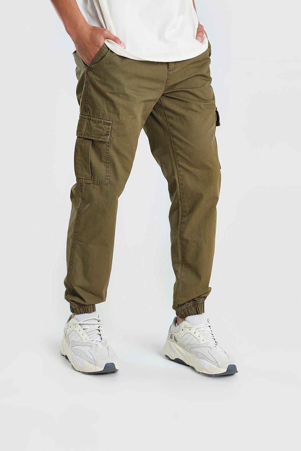 slim fit cargo pants canada