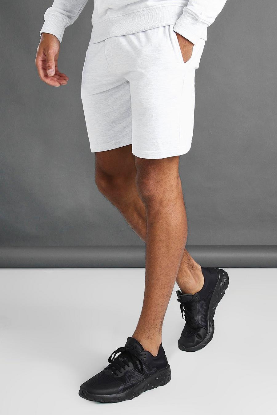MAN Sport-Shorts, Naturfarben image number 1