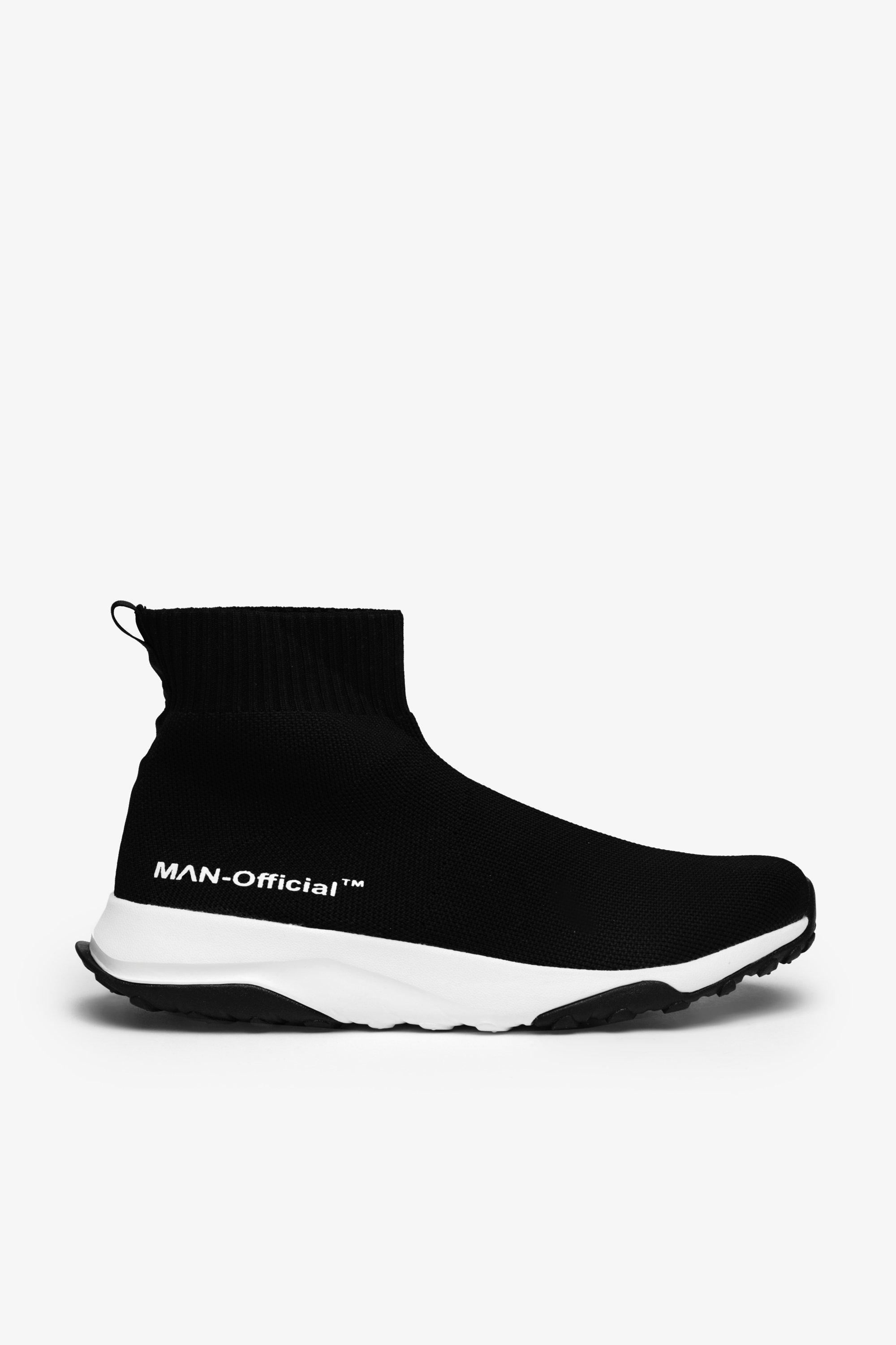 Boohoo man trainers online