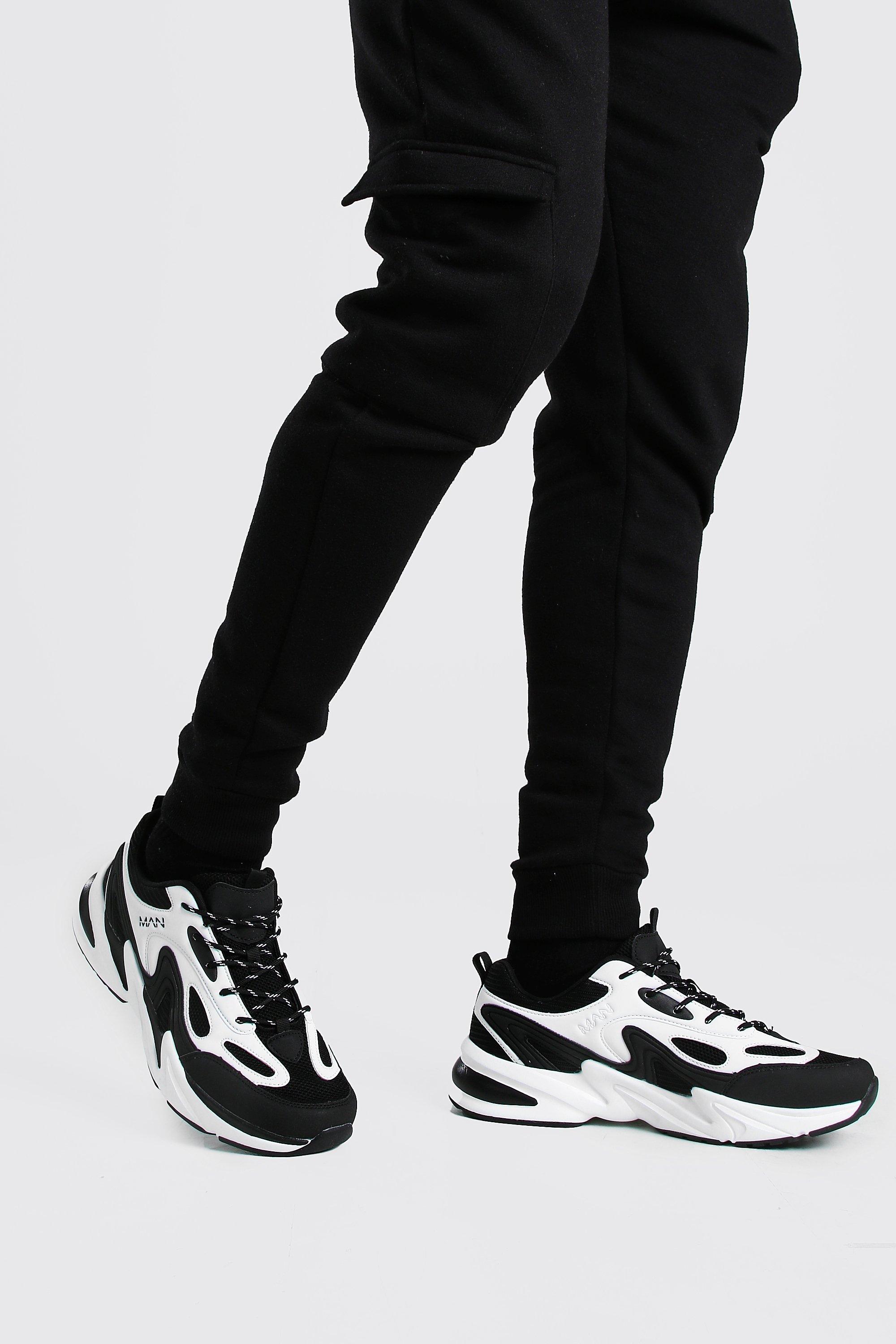 boohoo chaussure homme