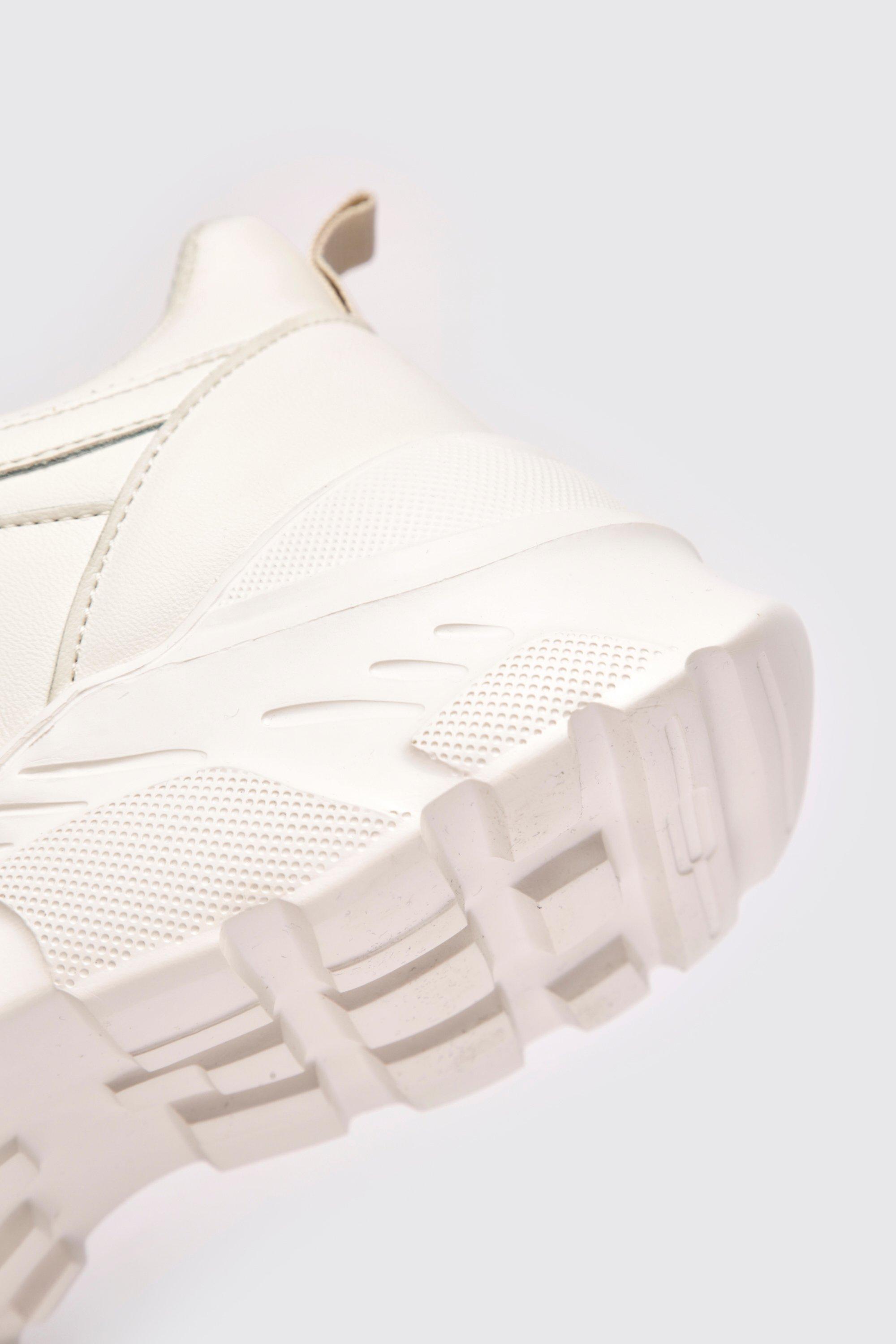 Boohoo man trainers clearance