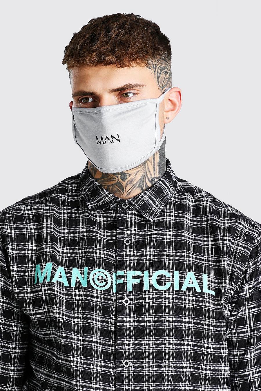 MAN Dash Fashion Mask image number 1