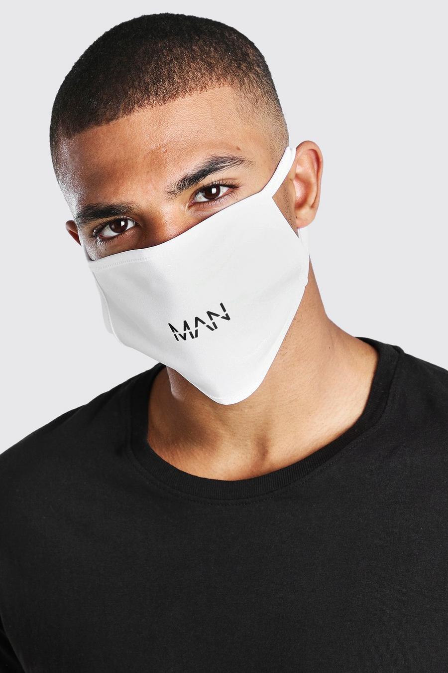 MAN Dash Reversible Fashion Mask image number 1