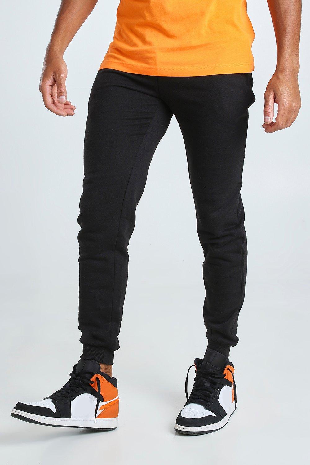 skinny fit joggers