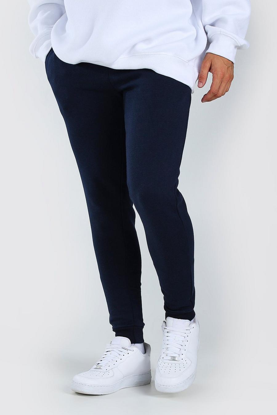 Basic Skinny Fit Joggers image number 1